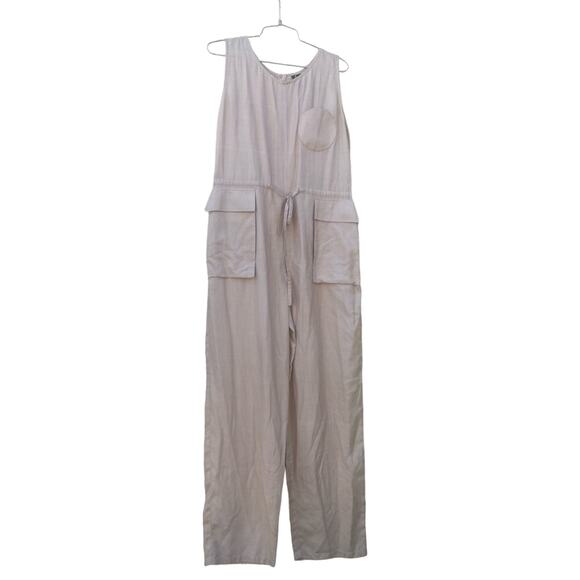 NWT Samantha Pleet Moonshine jumpsuit in Pink - Picture 2 of 11